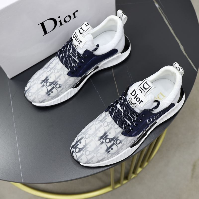 Christian Dior Low Shoes